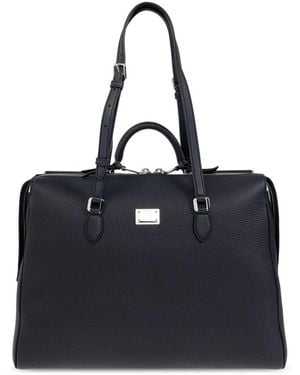 Dolce & Gabbana Vittoria Bag - Schwarz