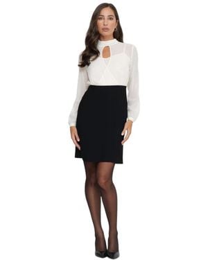 Pennyblack Short Dresses - Black