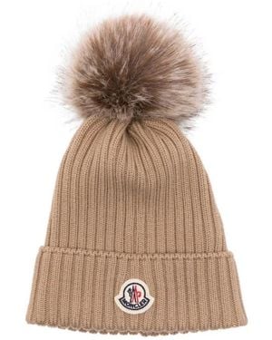 Moncler Accessories - Brown