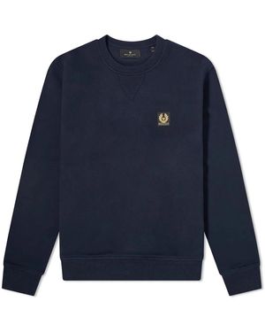 Belstaff Sweatshirt - Blauw