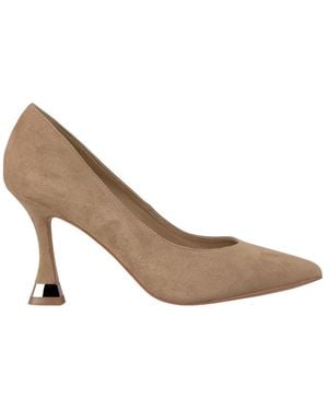 Alma En Pena. Court Shoes - White