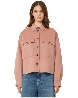 Weekend by Maxmara Light Jackets - Red