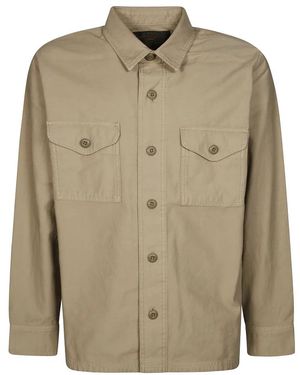 Filson Klassieke Chore Coat Voor Dagelijks Gebruik - Groen