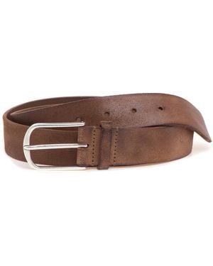 Gavazzeni Belts - Brown