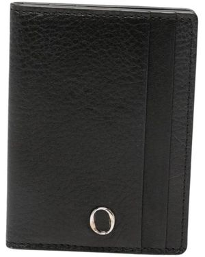Orciani Wallets & Cardholders - Negro