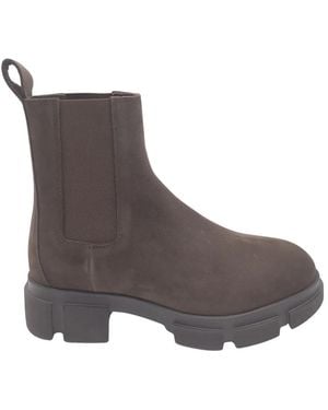 COPENHAGEN Chelsea Boot - Braun
