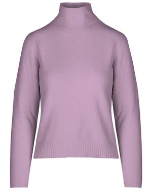 Bomboogie Cols roulés - Violet