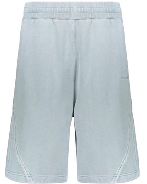 A_COLD_WALL* Casual Shorts - Blauw