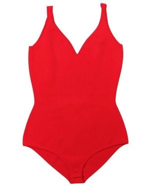 McQueen Body - Red