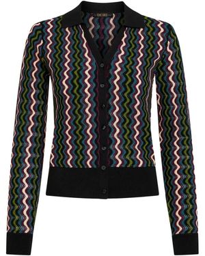King Louie Cardigans - Negro