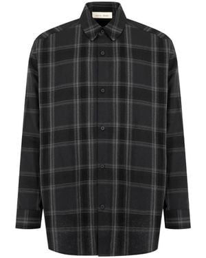 Fear Of God Casual Shirts - Black