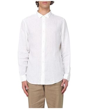 ARMANI EXCHANGE Casual Shirts - Blanc