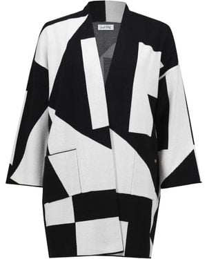 Joseph Ribkoff Soprabito Sfoderato - Zwart