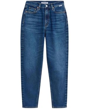 ARMEDANGELS Jeans ,Blauw ,Katoen Mairaa Mom-Jeans