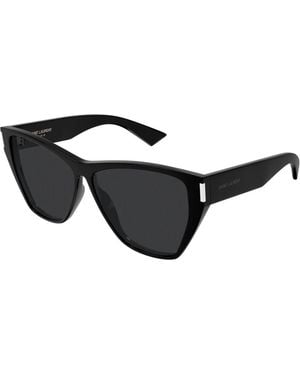 Saint Laurent Sl 927 Sonnenbrille - Schwarz