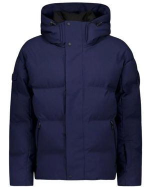 Airforce Winter Jackets - Bleu