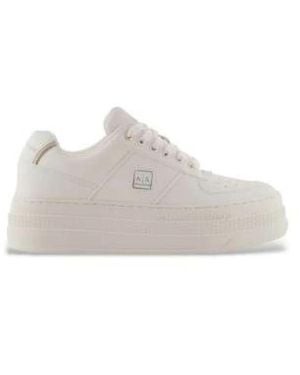 ARMANI EXCHANGE Sneakers - Gris
