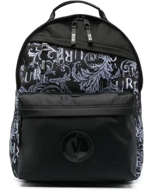 Versace Jeans Couture Backpacks - Nero