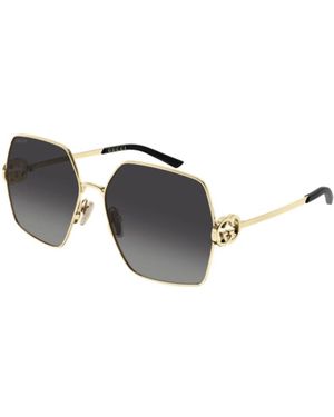 Gucci Gg2163S Zonnebril - Zwart