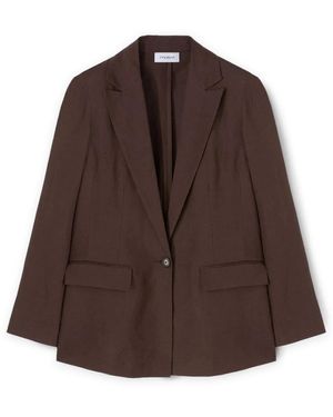 mötivi Blazers - Marrone