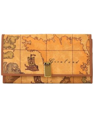 Alviero Martini 1A Classe Wallets &Amp; Cardholders - Orange