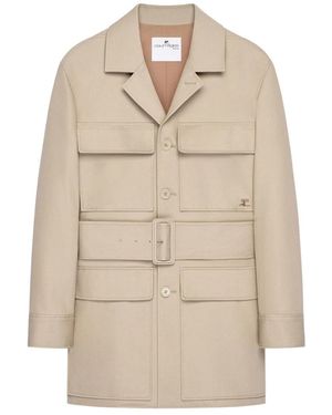 Courreges Light Jassen - Naturel