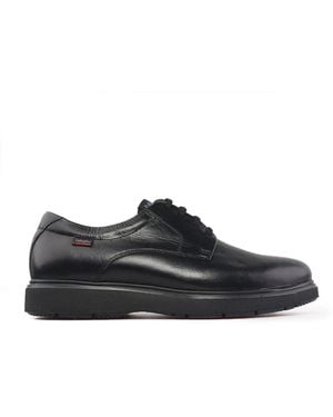 Callaghan Laced Shoes - Black