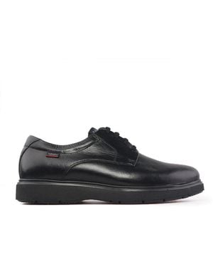 Callaghan Laced Shoes - Noir