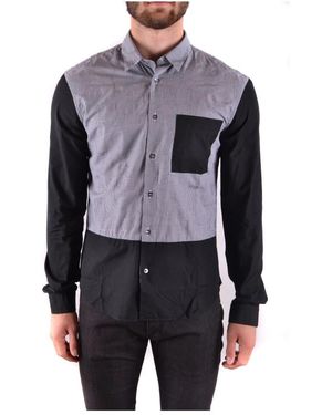 McQueen Casual Shirts - Blue