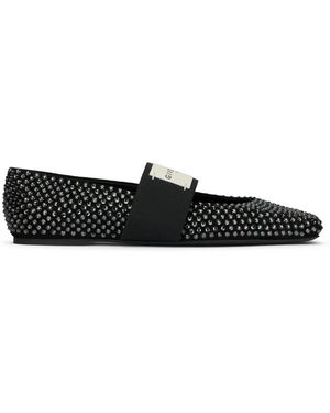 Givenchy Schoenen ,Zwart ,Ballerinas