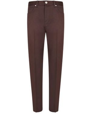 Jacob Cohen Slim-Fit Jeans - Braun