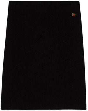 BUSNEL Short Skirts - Nero
