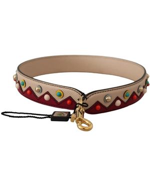 Dolce & Gabbana Bag Accessories - Marrone