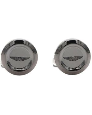 HUGO Cufflinks & Tie Clips - Black