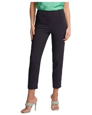 Kocca Cropped Pants - Blue