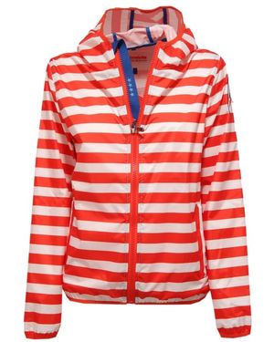 INVICTA WATCH Light Jackets - Rood