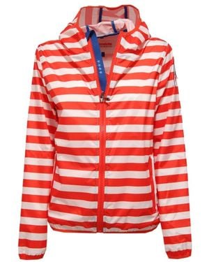 INVICTA WATCH Light Jackets - Rood