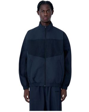 Vetements Light Jackets - Blue
