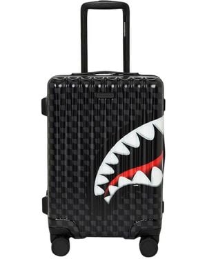 Sprayground Cabin Bags - Black