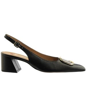 Högl Jennifer Pump - Bruin