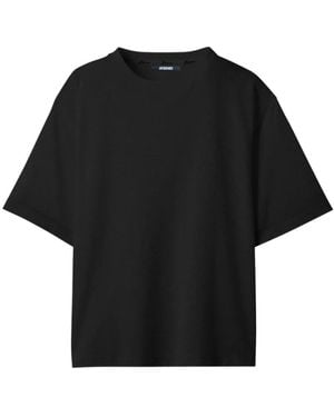 Jacquemus T-Shirts - Negro