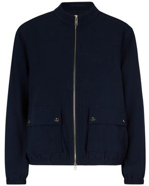 Joop! Light Jackets - Blauw