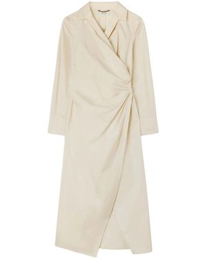 RETORI Wrap Dresses - Neutre