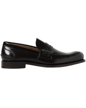 Church's Loafers - Zwart