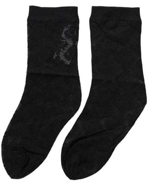 Dolce & Gabbana Socks - Negro