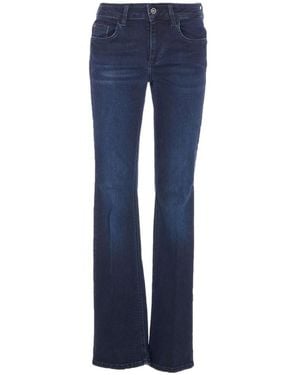 Liu Jo Bootcut Jeans - Blue