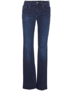 Liu Jo Bootcut Jeans - Blue