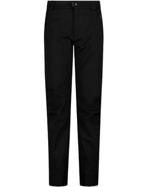 CMP Ski Trouses - Negro