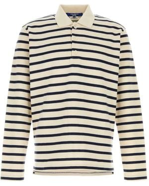 Junya Watanabe Polo Shirts - White