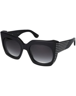 Alaïa Sunglasses - Black